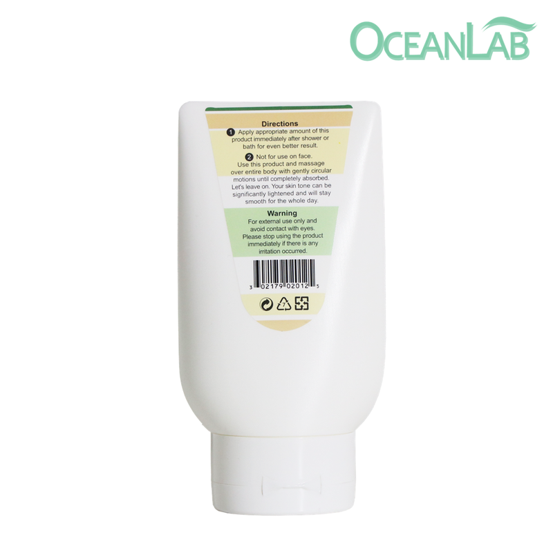 OCEANLAB Pearl Whitening Body Cream (180g)