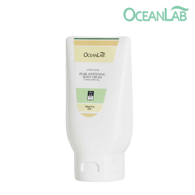 OCEANLAB Pearl Whitening Body Cream (180g)