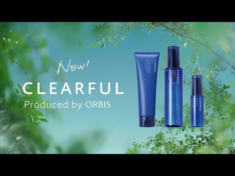 ORBIS CLEARFUL Wash (120g)