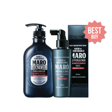 [BUNDLE] MARO Hair Shampoo + 3D Volume Up Hair Growth 3D Essence (150ml)